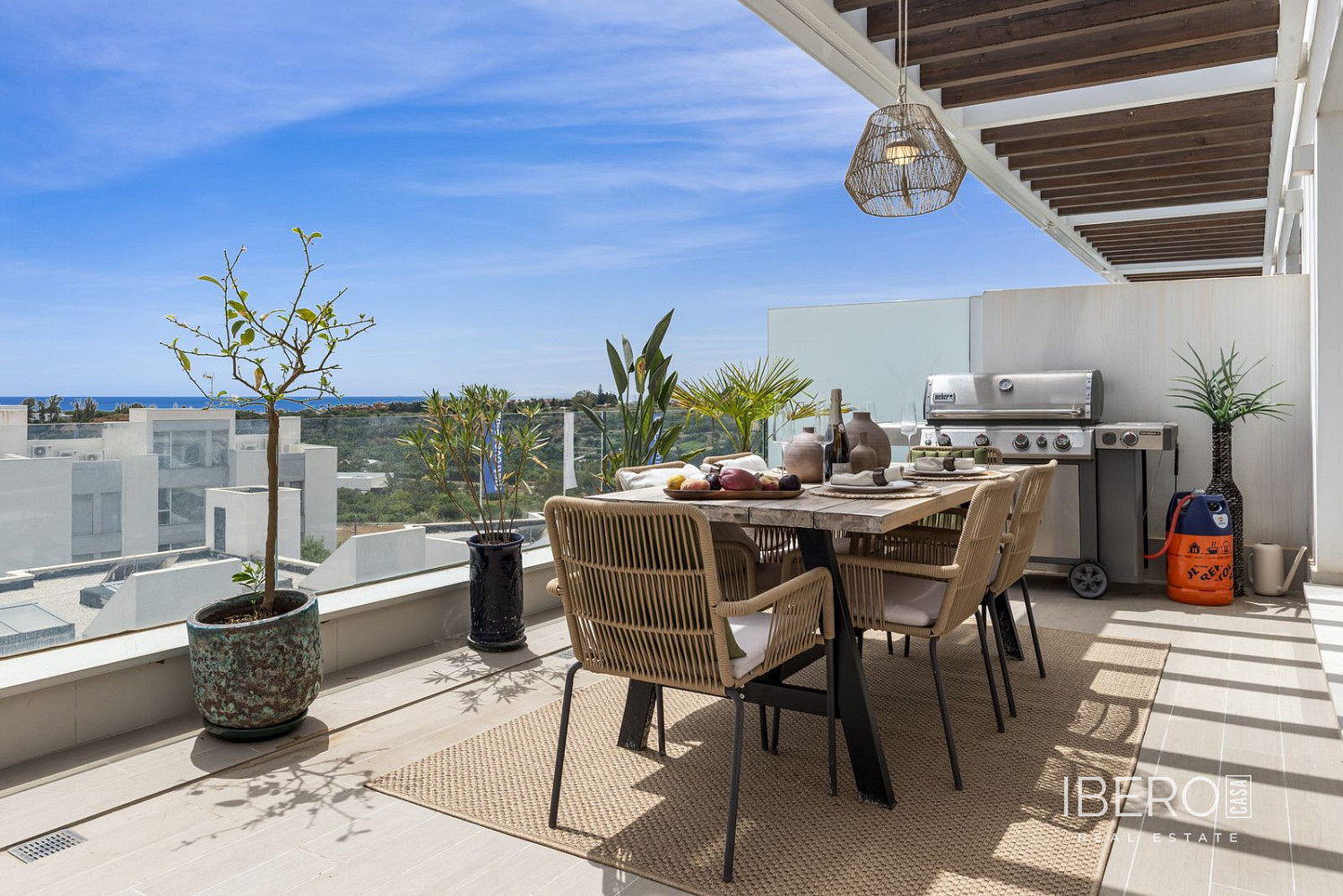 Piso 3+kk – Estepona, Main Entrance Park Beach Estepona, Cancelada - Vista 2