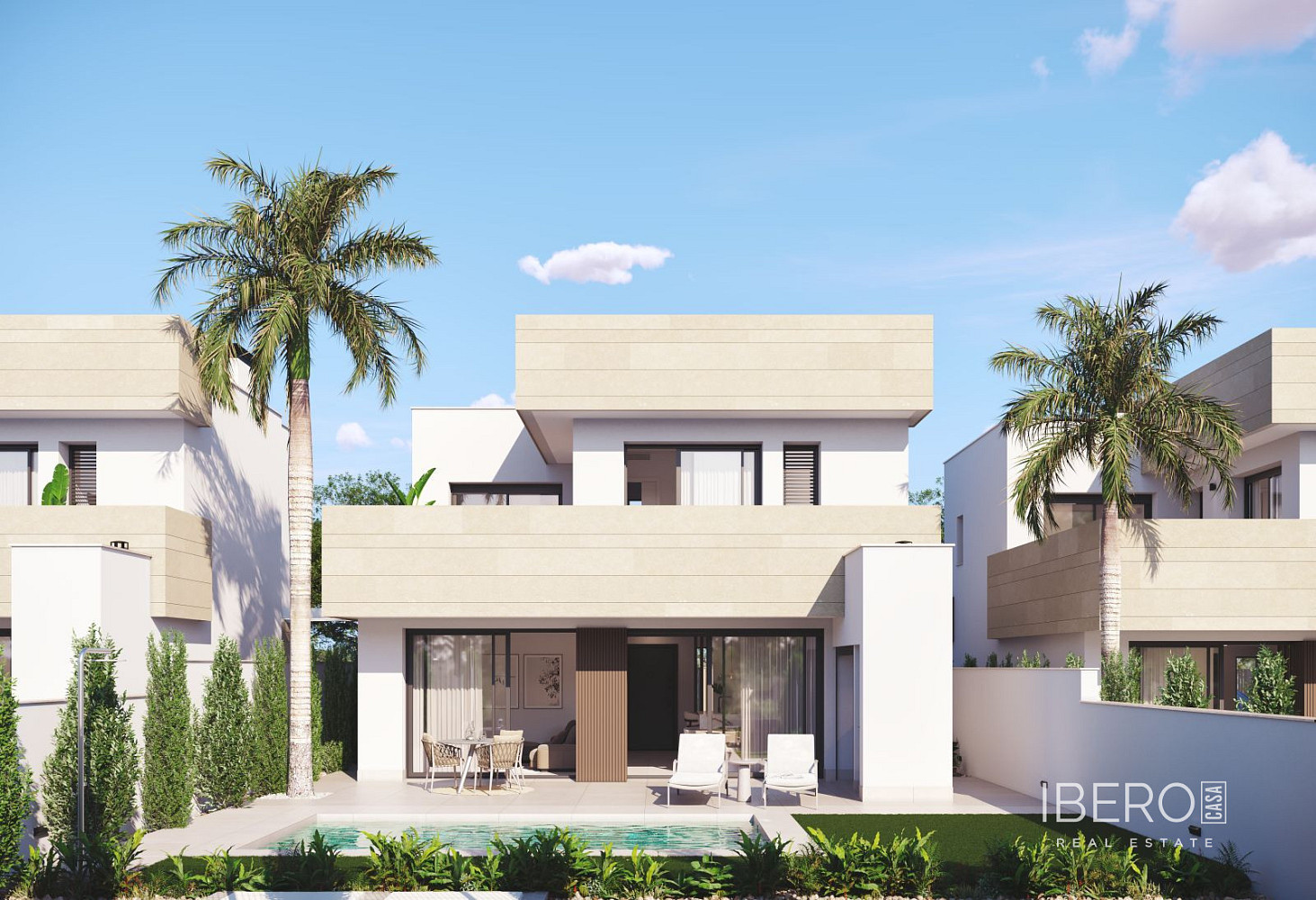 Casa 4+kk – San Javier, Santiago de la Ribera, Campo de Cartagena y Mar Menor - Vista 2