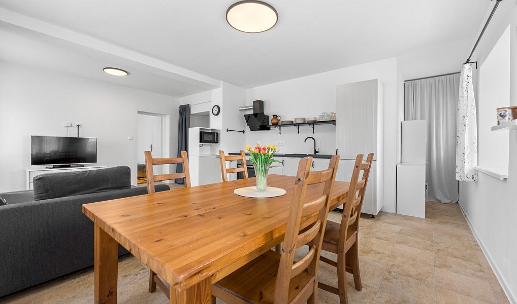 Prodej domu 137 m² s pozemkem 521 m², Chlum u Třeboně – náhled fotky 5