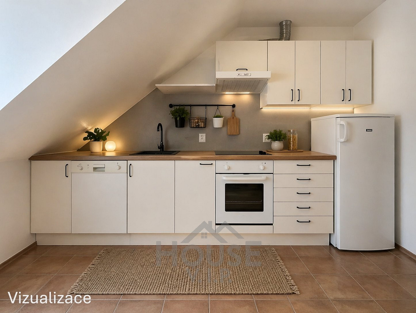 Prodej bytu 2+1 57 m²