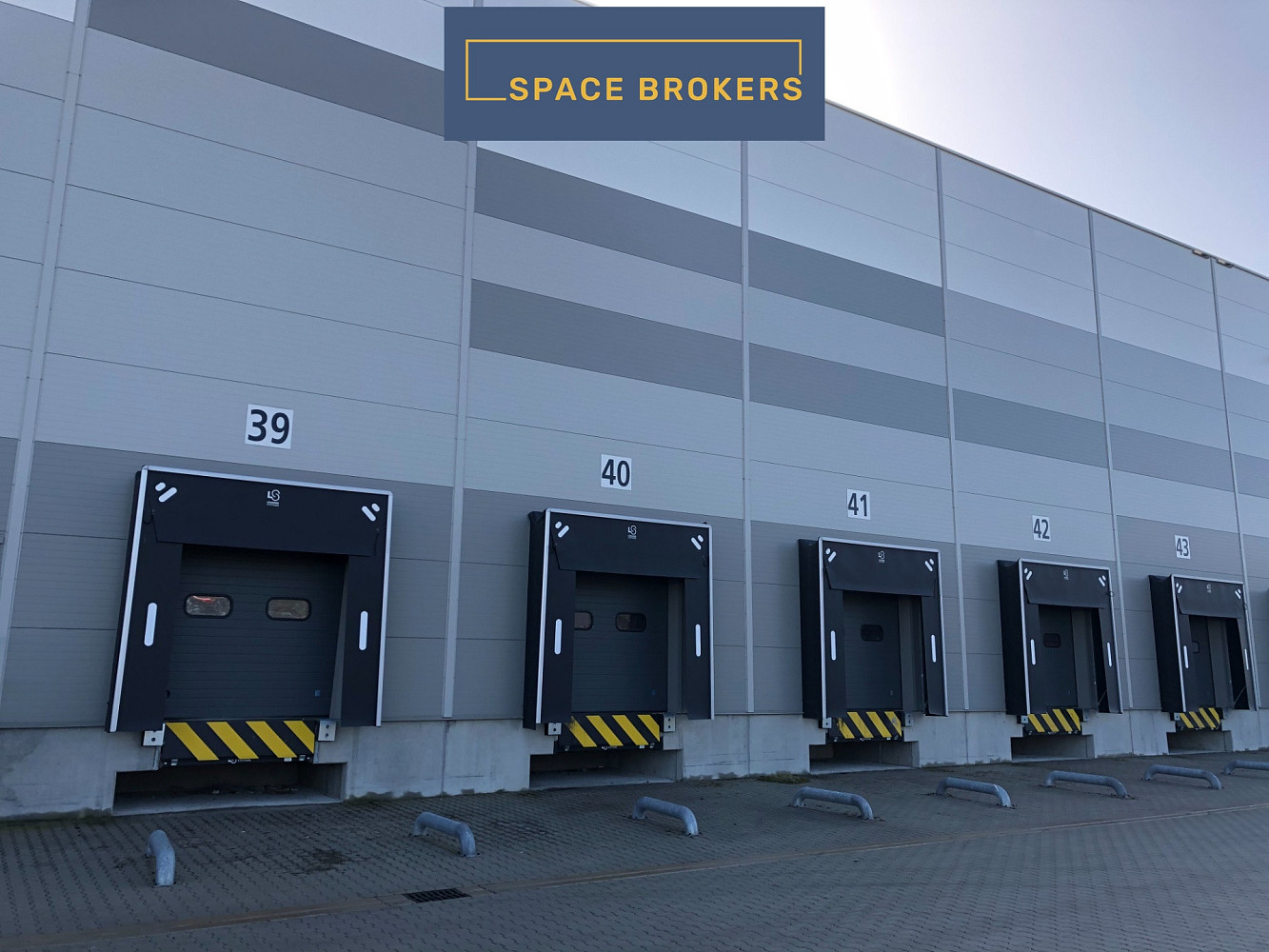 Pronájem skladového prostoru, 5.000 m² - Bor u Tachova – pohled 3