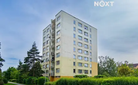 Prodej bytu 3+1 64 m², Fr. Ondříčka, České Budějovice - České Budějovice 2