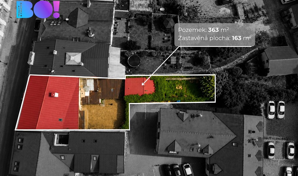 Prodej nájemního domu, činžáku 260 m², Kroměříž – náhled fotky 3