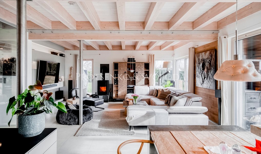 Prodej domu 206 m² s pozemkem 1 297 m², Vysoký Újezd – náhled fotky 21