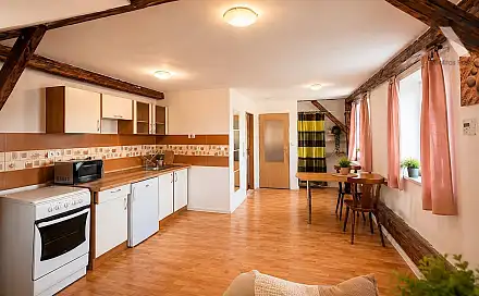 Pronájem bytu 1+kk 49 m²