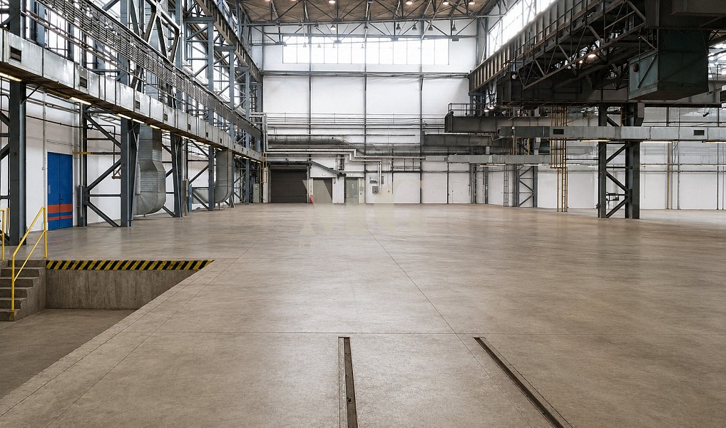 Pronájem komerčního prostoru, 1965 m², Skvrňany - Plzeň-město, Plzeň