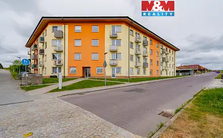 Prodej bytu 1+1 39 m²