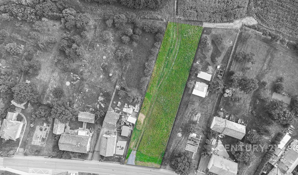 Prodej stavebního pozemku 1 203 m², Hladké Životice – náhled fotky 3
