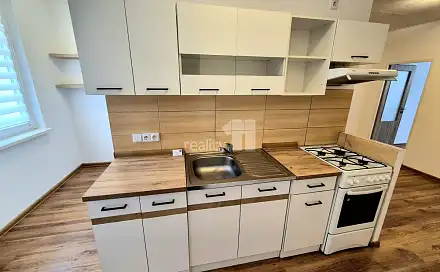 Pronájem bytu 2+1 49 m², Příbramská, Aš, okres Cheb