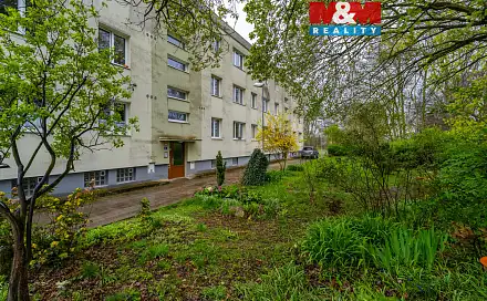 Prodej bytu 2+1 49 m², V břízkách, Teplice - Řetenice