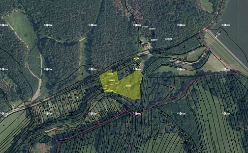 Prodej stavebního pozemku 6 818 m², Bojkovice, okres Uherské Hradiště