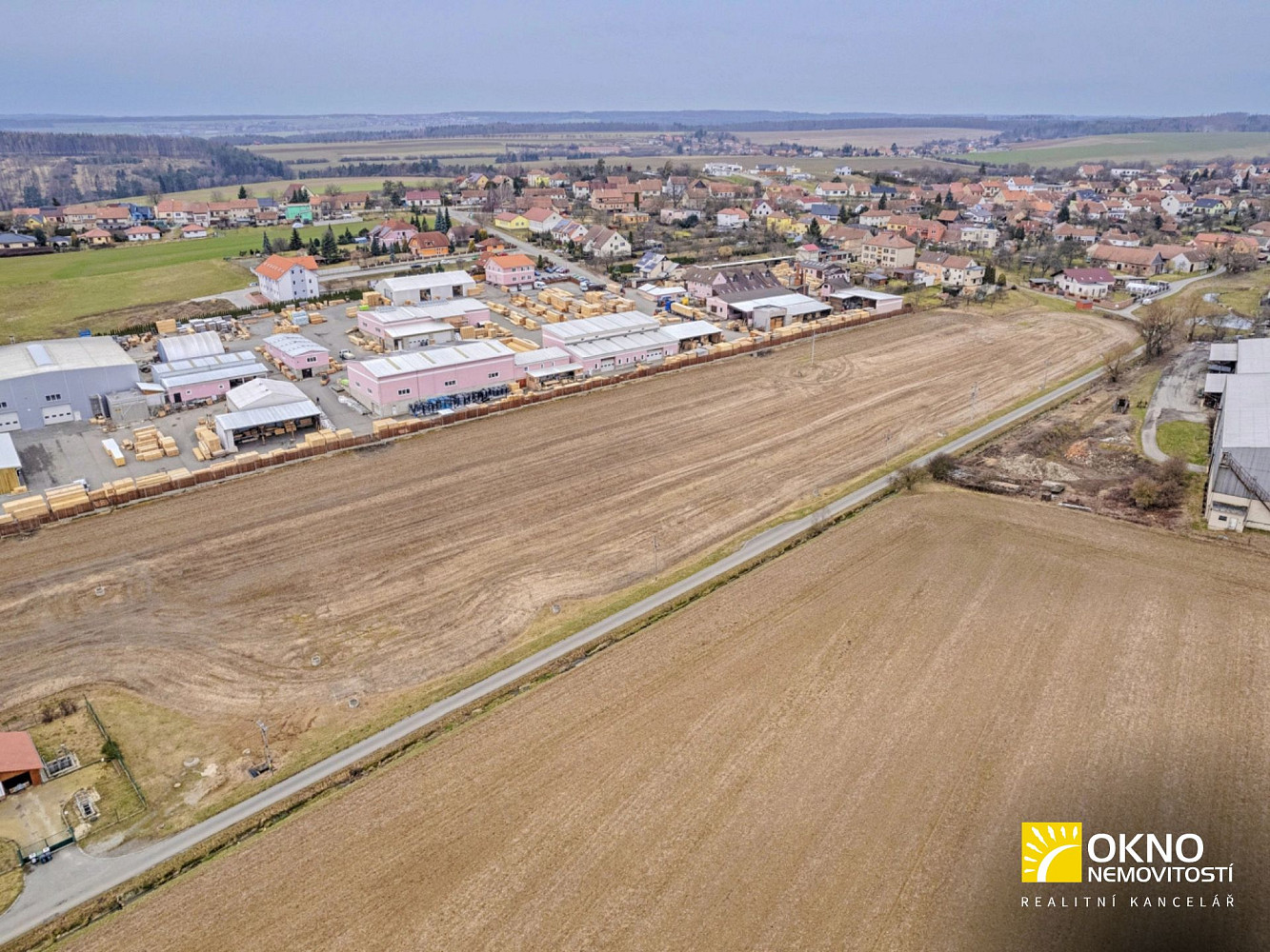 Prodej komerčního pozemku 5 788 m² – další