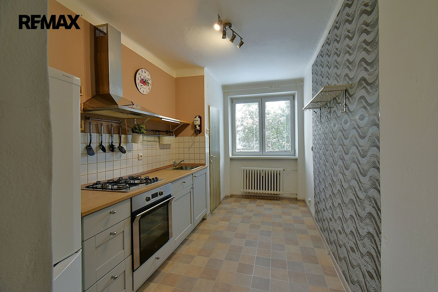 Pronájem bytu 2+1 55 m²