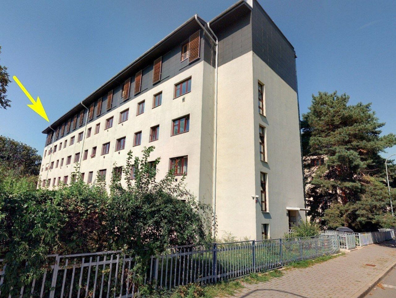 Prodej bytu 2+1 44 m²