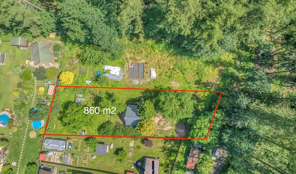 Prodej chaty/chalupy 28 m² s pozemkem 860 m², Liberec – náhled fotky 2