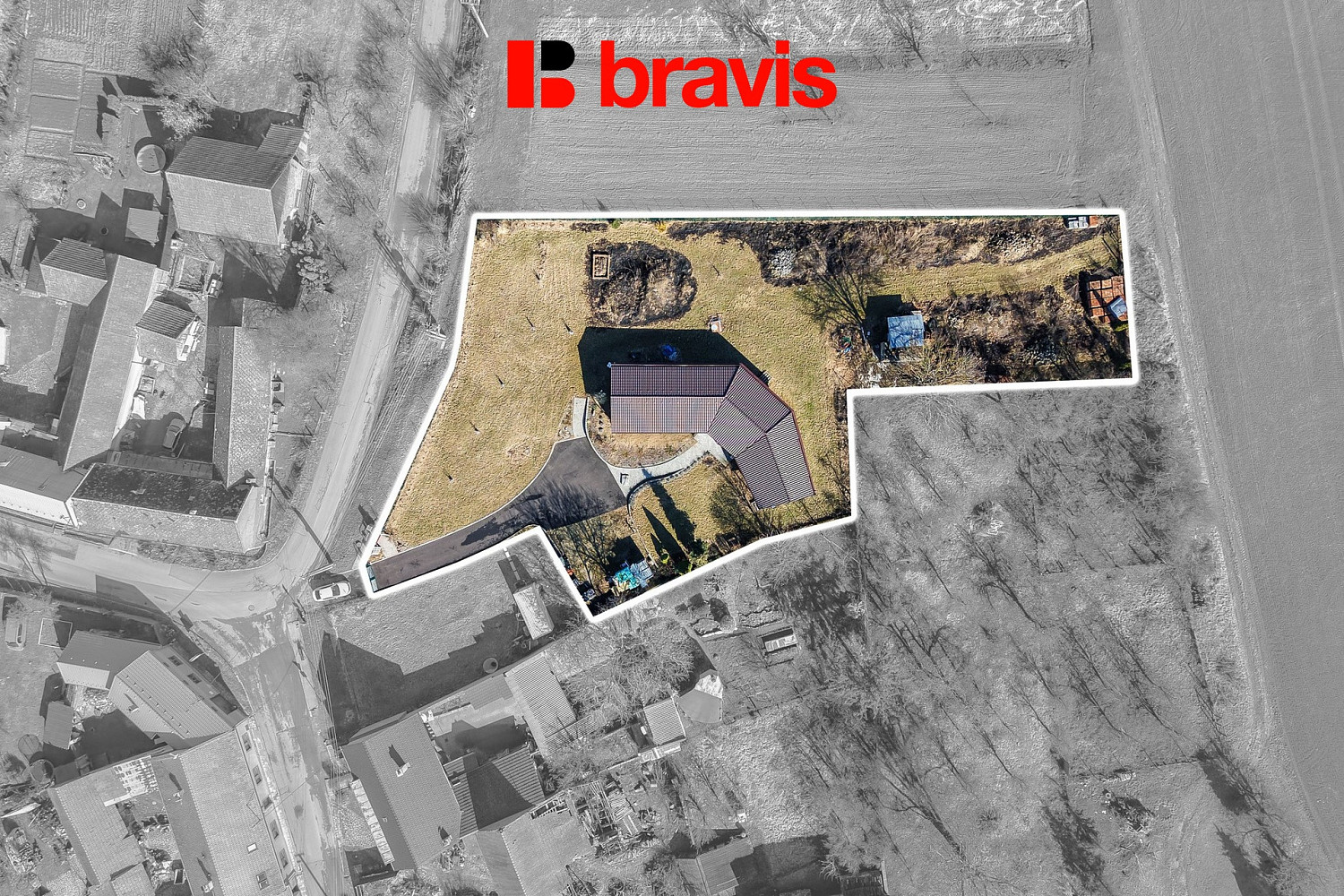 Prodej domu 150 m² s pozemkem 2 939 m² — photo 2