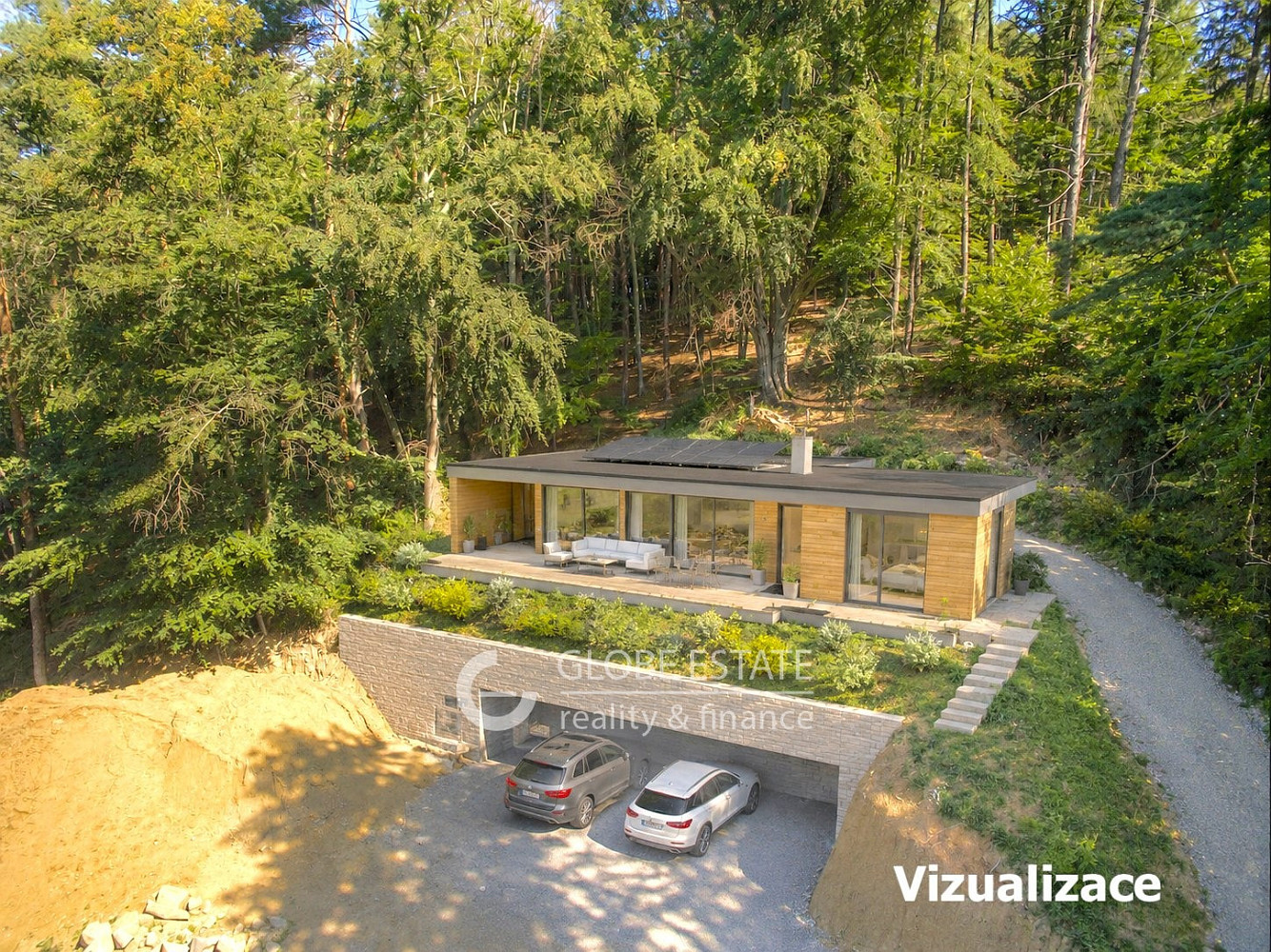Prodej chaty/chalupy 20 m² s pozemkem 11 807 m²