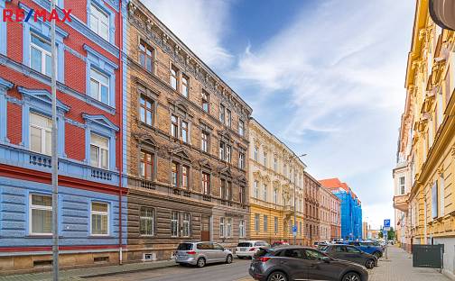 Pronájem bytu 2+1 58 m², Nerudova, Plzeň - Jižní Předměstí