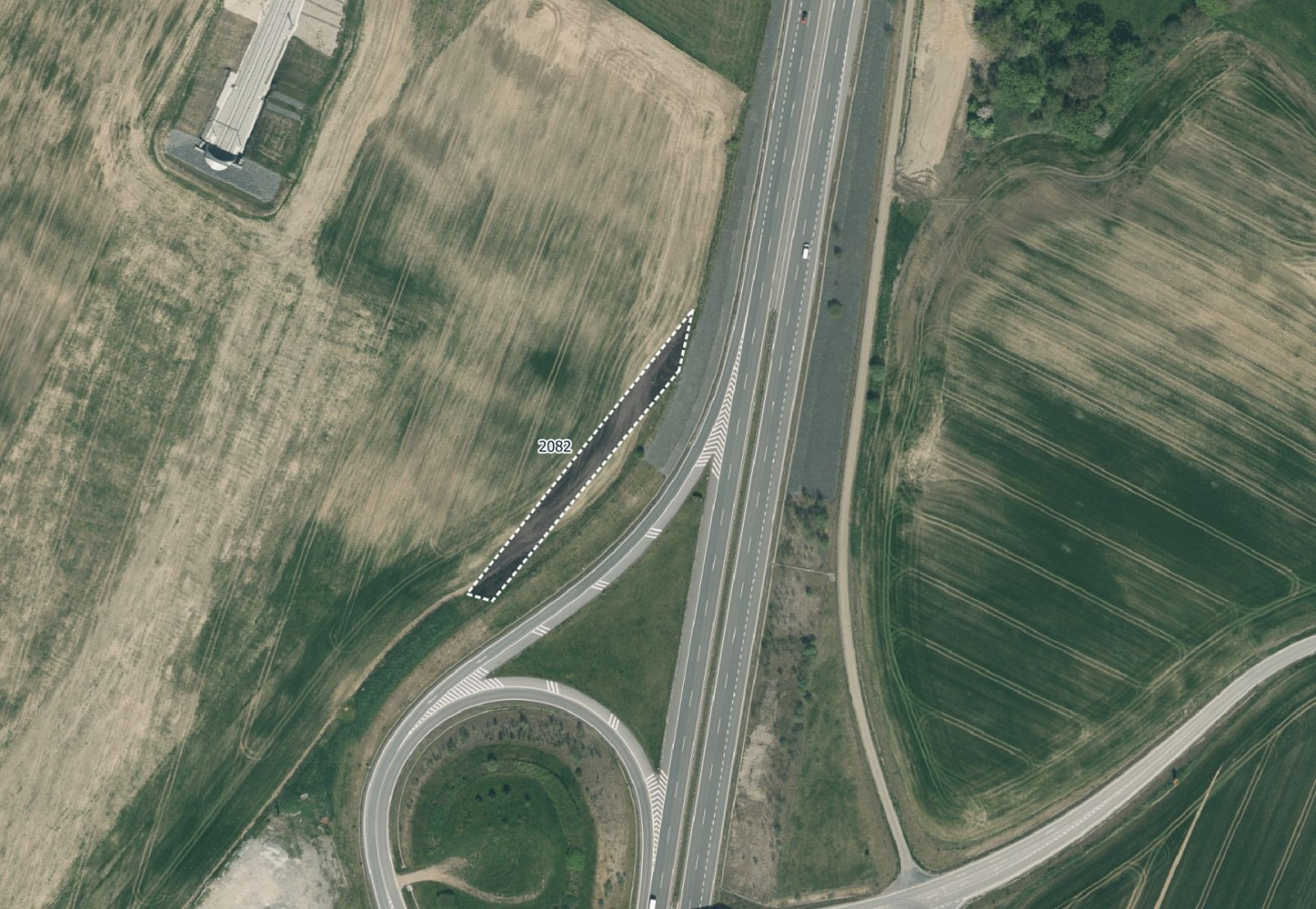 Prodej pole 18 896 m² — photo 3