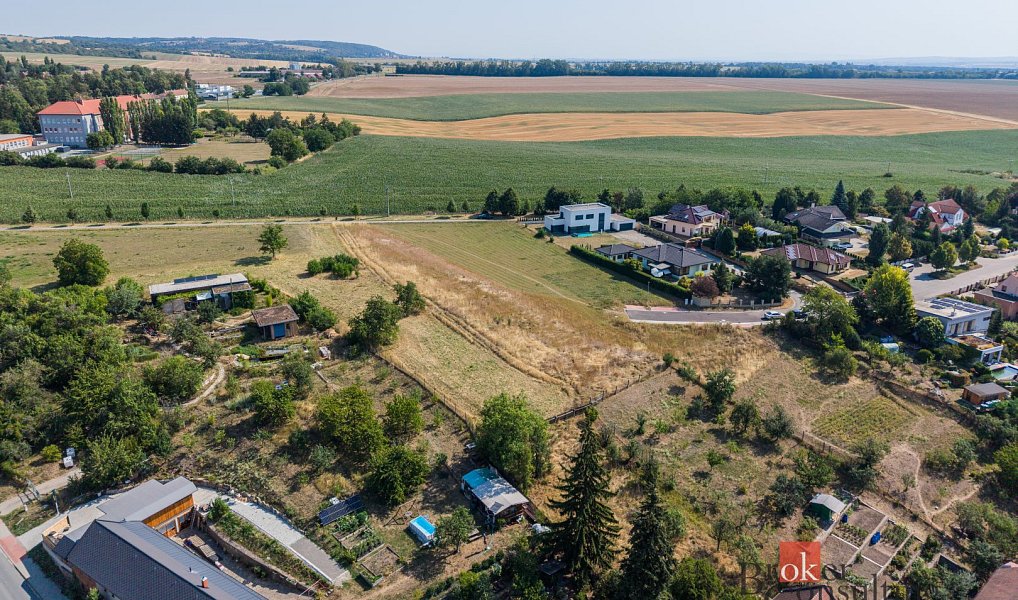 Prodej zahrady 2 463 m², Vyškov – náhled fotky 8