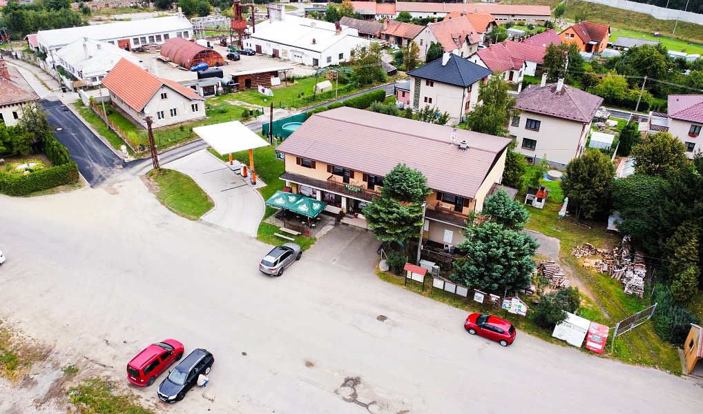 Prodej nájemního domu, činžáku 550 m², Heřmaničky – náhled fotky 6
