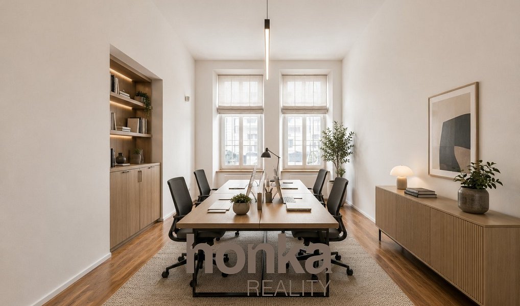 Prodej kanceláře 37 m², Praha – náhled fotky 4