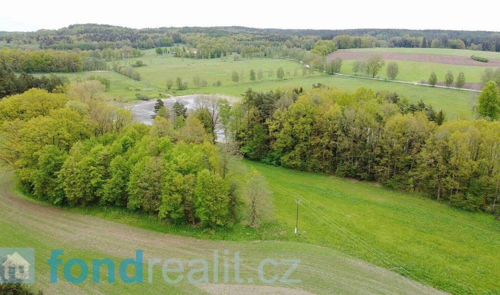 Prodej pole 20 140 m², Lásenice – náhled fotky 4