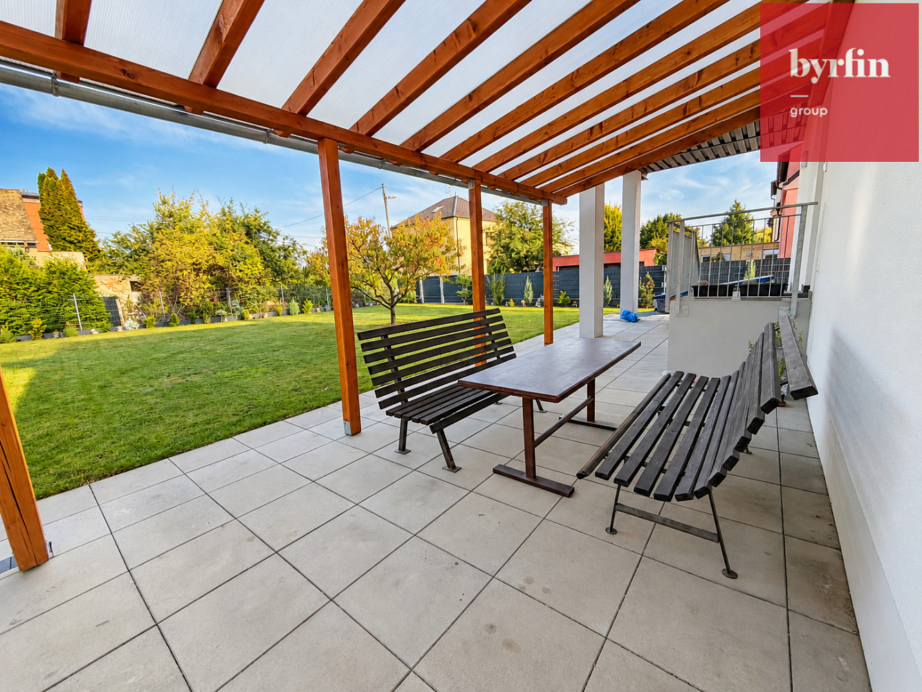 Pronájem bytu 2+1 54 m² – fotografie 4