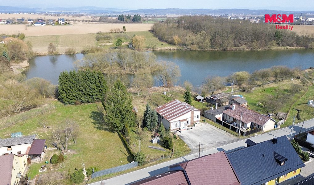 Prodej stavebního pozemku 1 160 m², Loštice – náhled fotky 8
