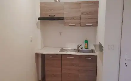 Pronájem bytu 1+kk 26 m², 1. máje, Ústí nad Labem - Krásné Březno