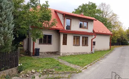 Prodej domu 118 m² s pozemkem 245 m², Dědová, okres Chrudim