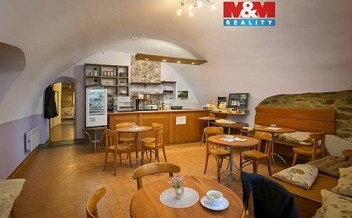 Pronájem restaurace 68 m², Masarykovo náměstí, Jílové u Prahy, okres Praha-západ