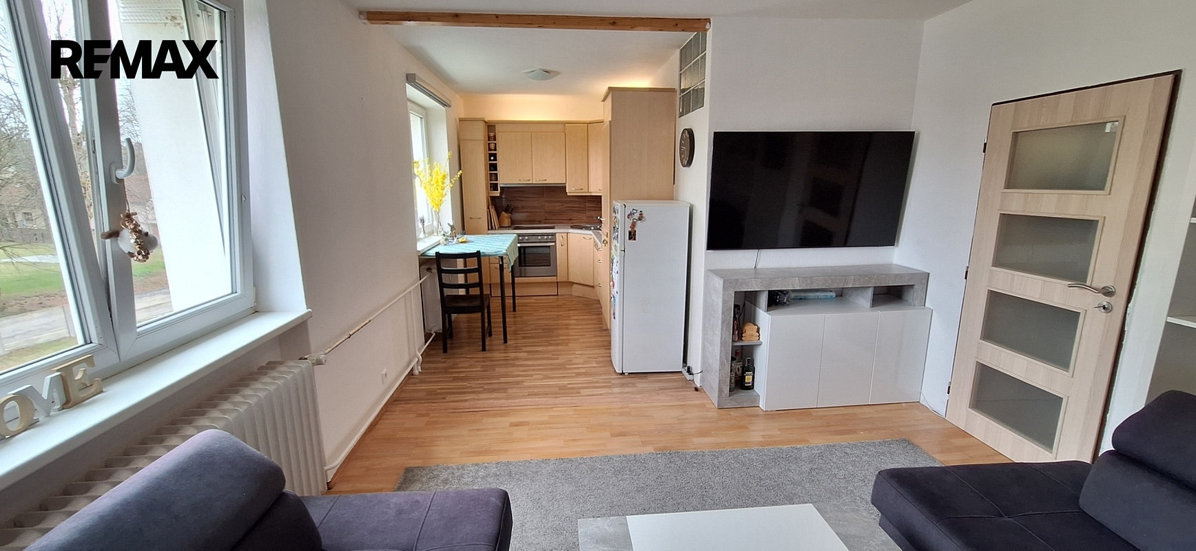 Prodej bytu 2+kk 54 m² — photo 2