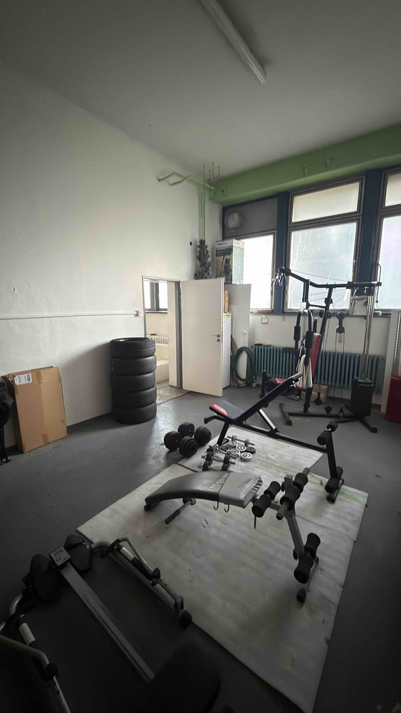 Pronájem skladovacích prostor 155 m² – fotografie 3