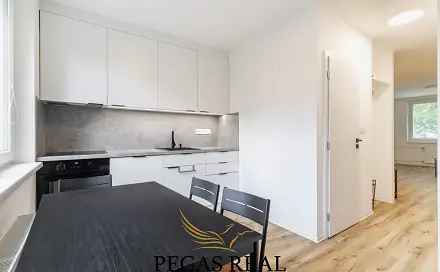 Pronájem bytu 2+kk 50 m², Vondrákova, Brno - Bystrc
