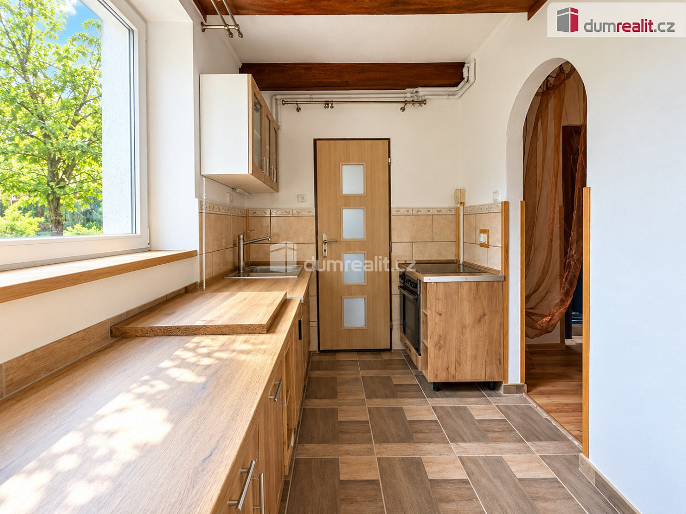 Pronájem bytu 2+1 60 m²