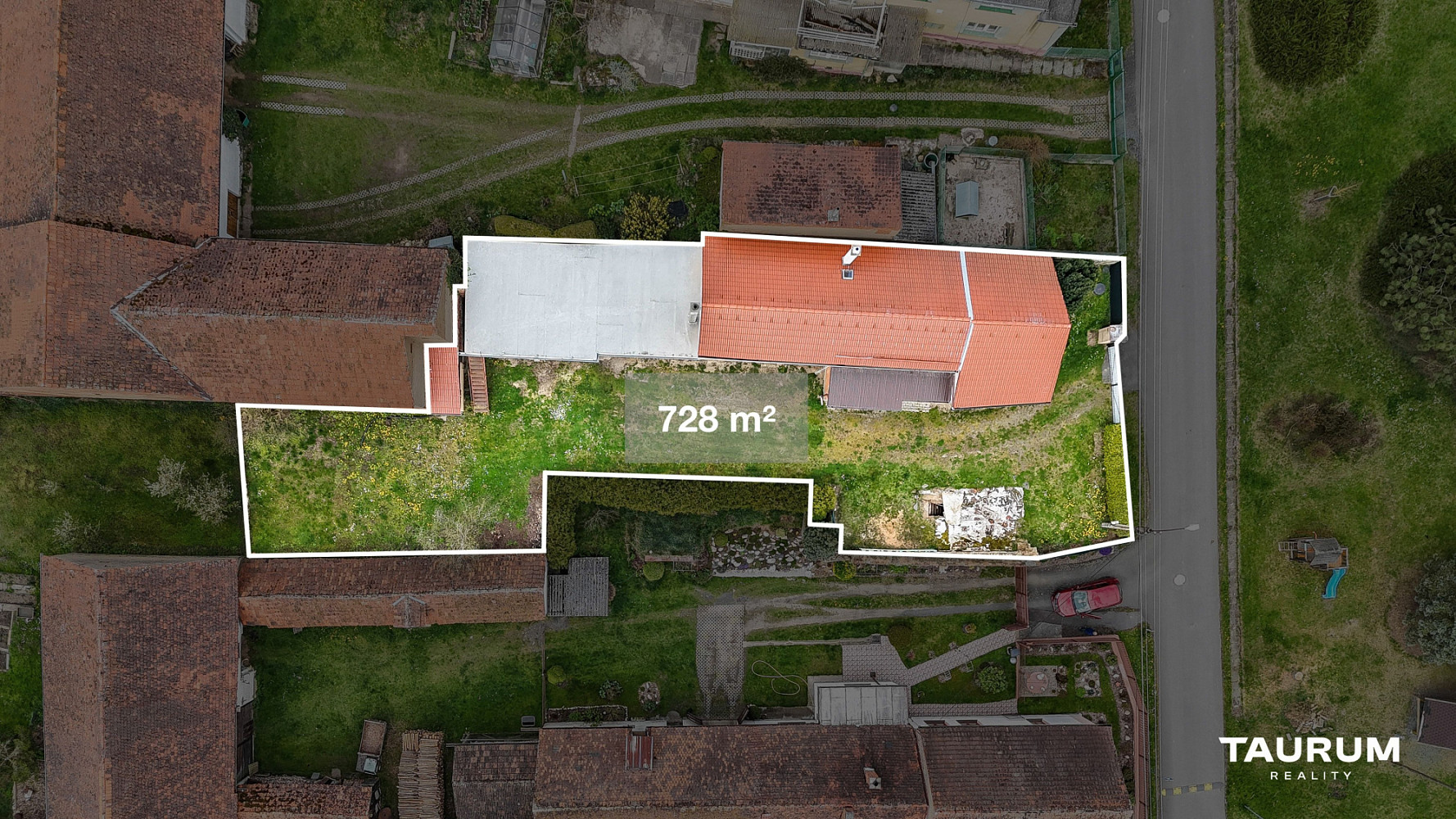 Prodej domu 142 m² s pozemkem 728 m² – fotografie 2