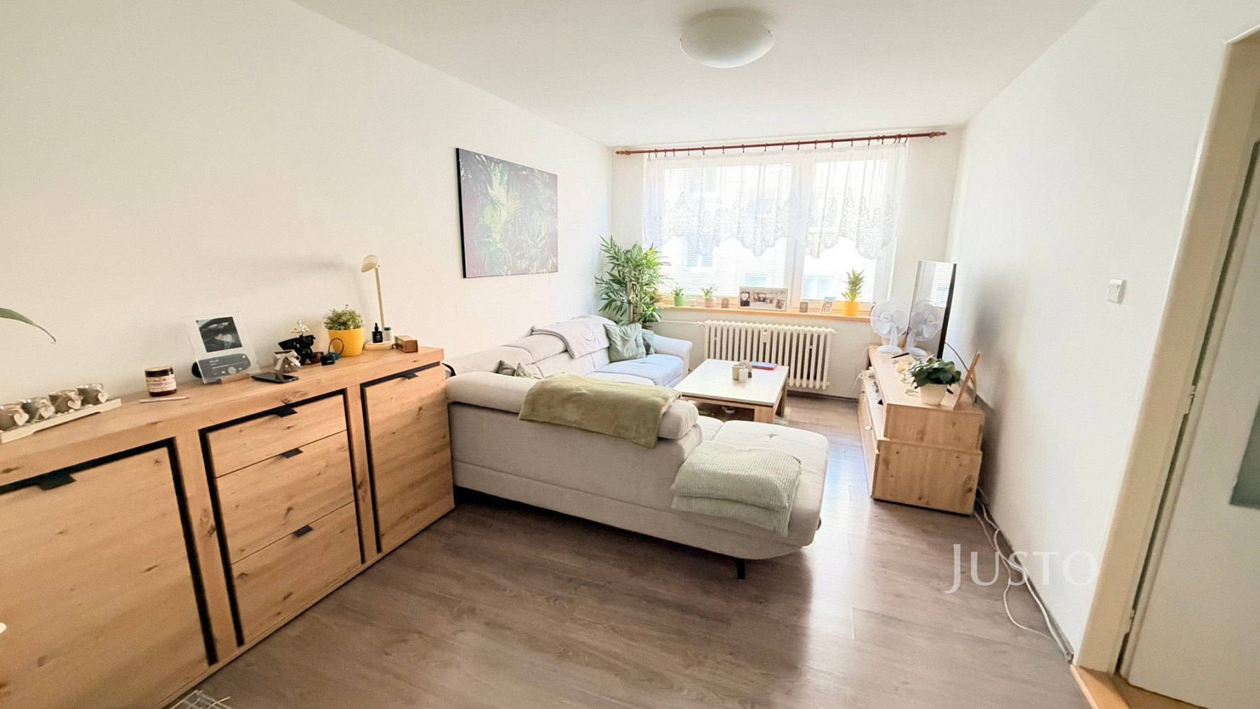 Pronájem bytu 2+kk 44 m² – fotografie 2