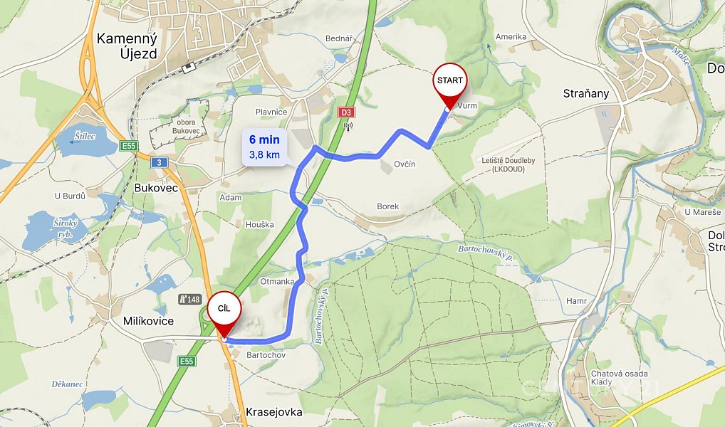 Prodej zemědělského objektu 600 m², Kamenný Újezd – náhled fotky 40