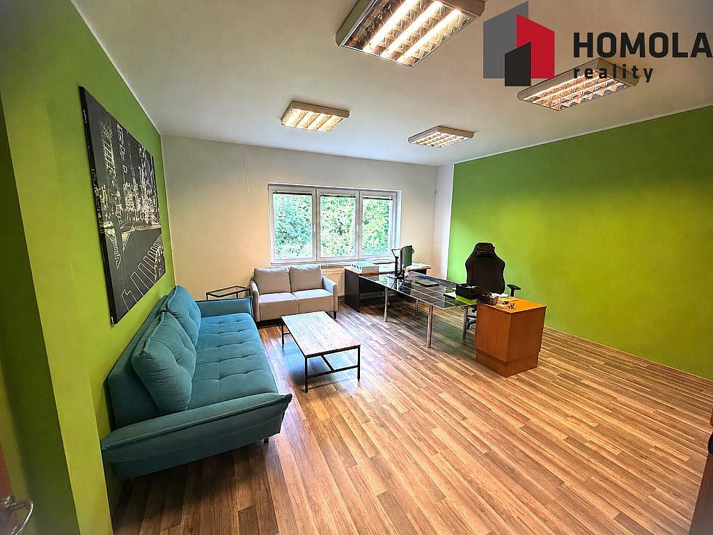 Pronájem kanceláře 96 m² — photo 4
