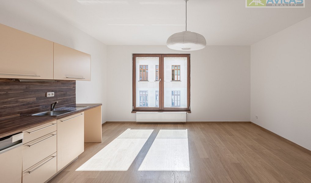 Pronájem bytu 2+kk 42 m², Benešov – náhled fotky 3