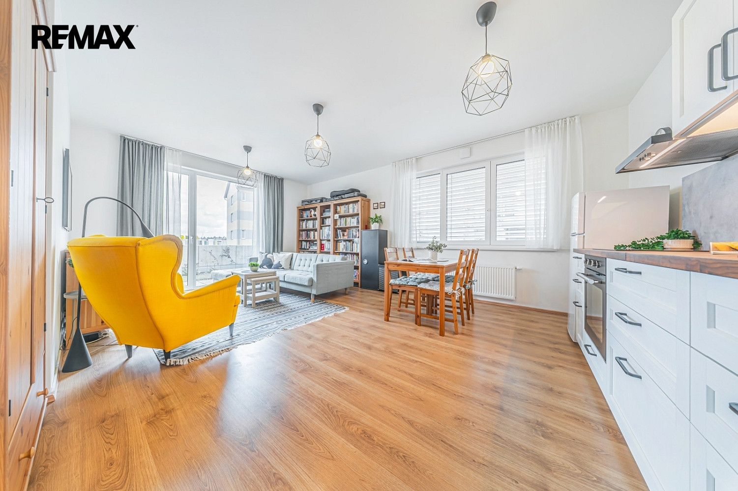 3 rooms, 127.0 m² in Kladno