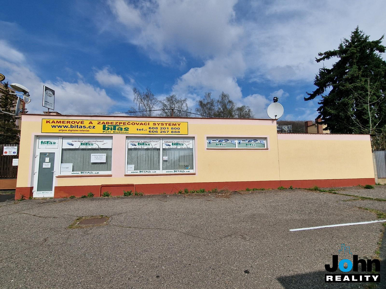 Pronájem obchodních prostor 80 m² – fotografie 4