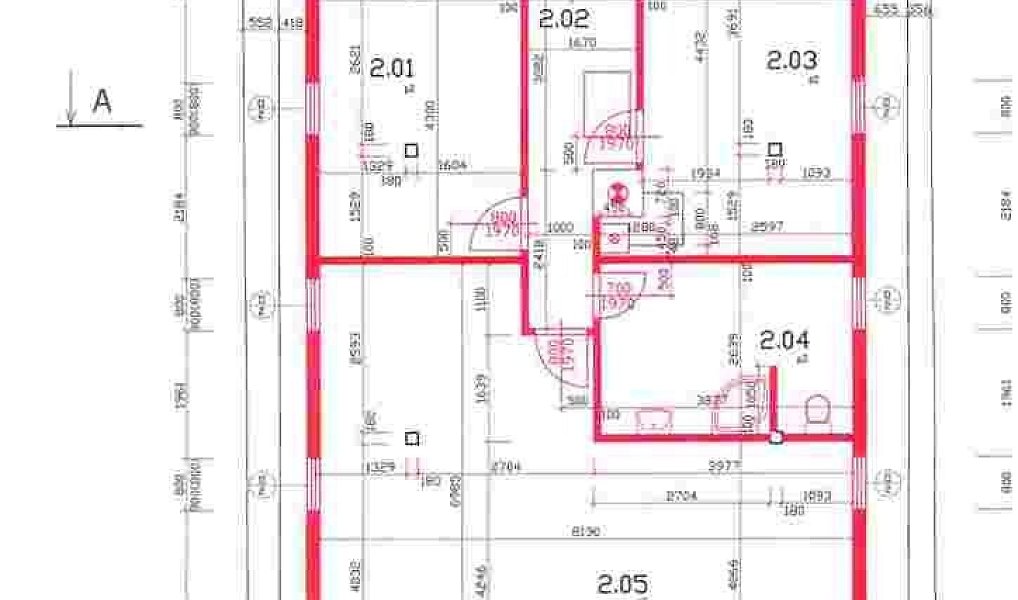 Prodej domu 110 m² s pozemkem 2 460 m², Šlapanov – náhled fotky 46