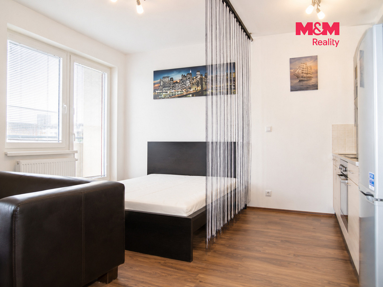 Prodej bytu 1+kk 36 m² — photo 3