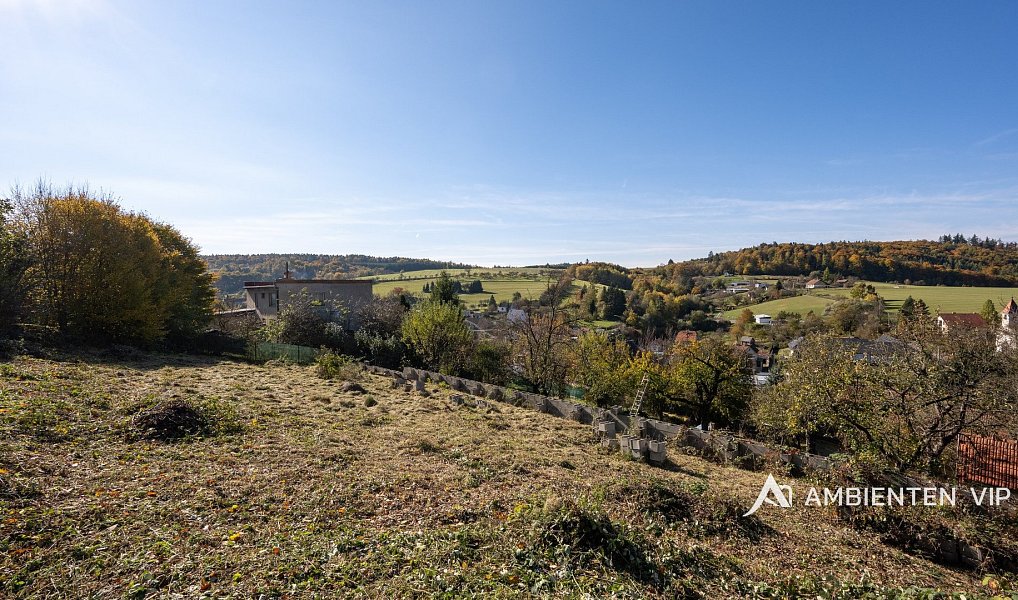 Prodej stavebního pozemku 1 195 m², Olomučany – náhled fotky 21