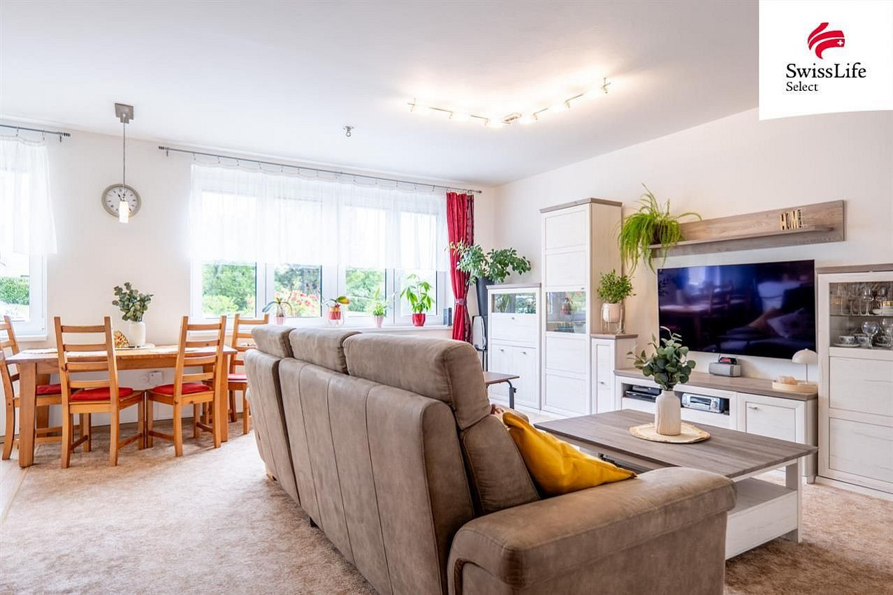 Prodej bytu 3+kk 70 m²