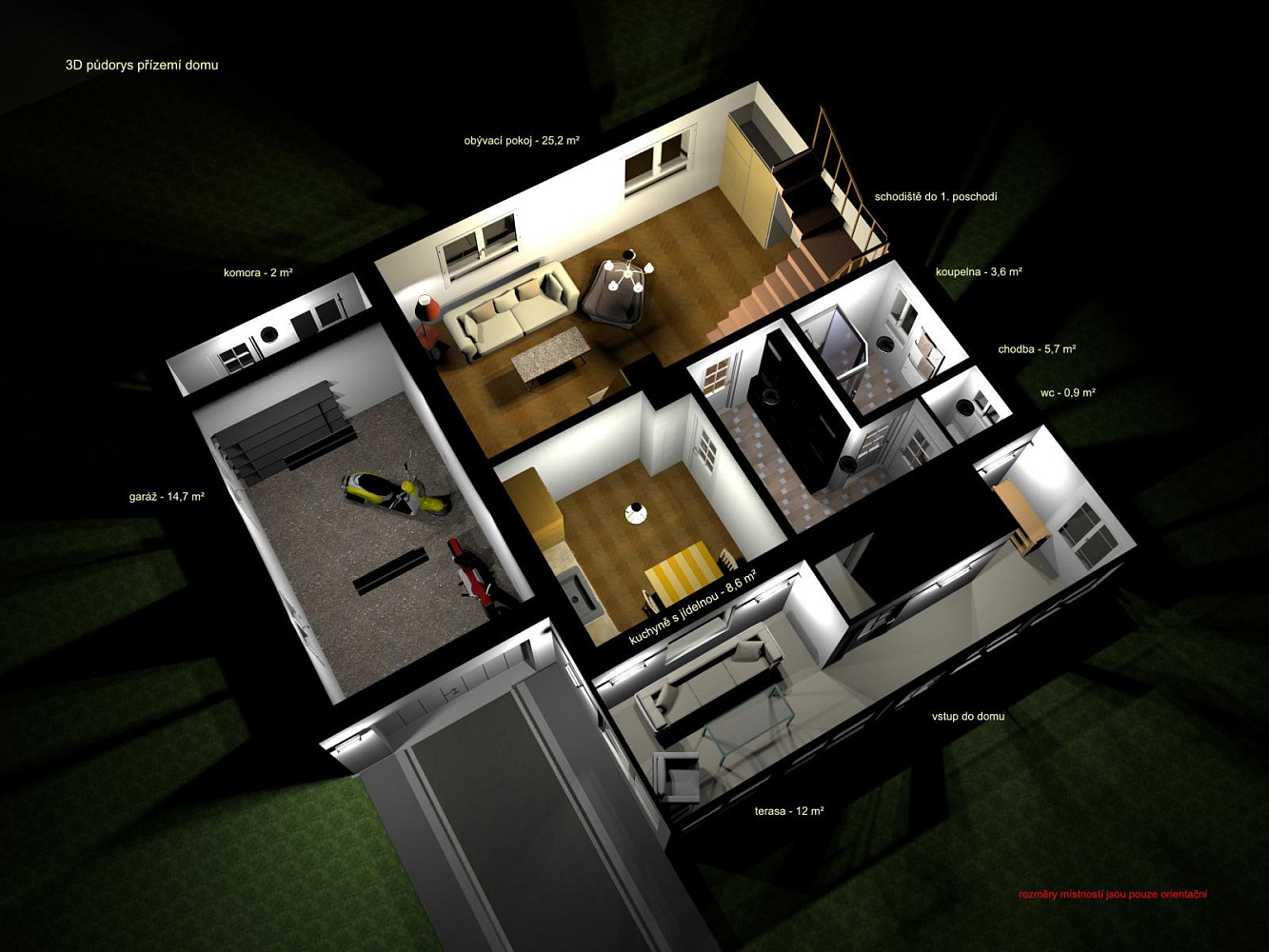 Prodej domu 110 m² s pozemkem 944 m² — photo 4