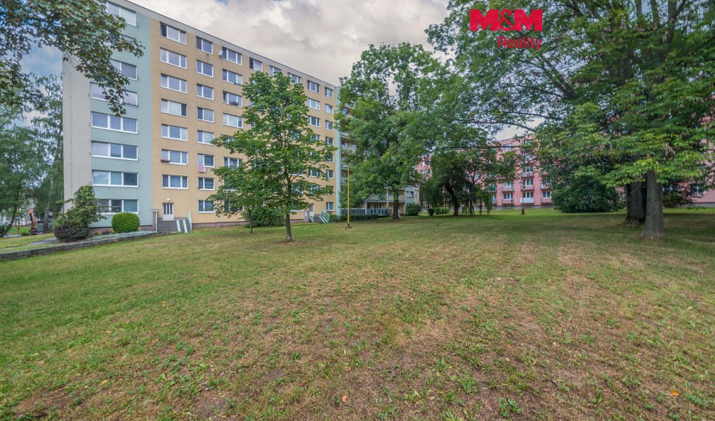 Prodej bytu 2+kk, 40 m², Podlesí - Karviná, Havířov