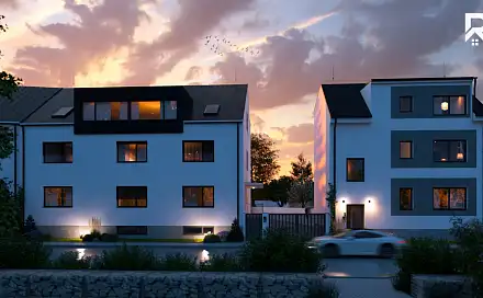 Prodej bytu 3+kk 70 m²